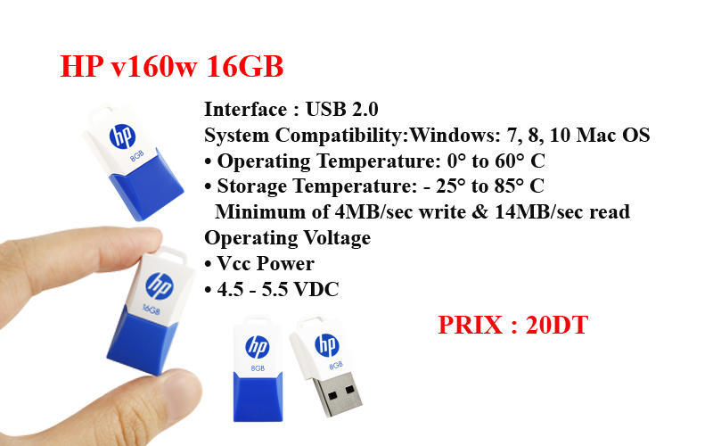 CLE-USB-16-GB